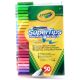 Crayola: 50 kosov pralnih markerjev - .slika