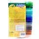 Crayola: 50 kosov pralnih markerjev - .slika