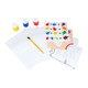 Crayola Mini Kids: Lemosható festőkészlet - . kép
