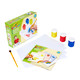 Crayola Mini Kids: Lemosható festőkészlet - . kép