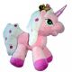 Plush samorogi Filly v roza barvi - 21 cm - .slika