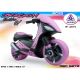 Živjo Kitty Dragon električni motor - 6V - .slika