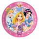 Disney princeske: 23 cm krožniki - 8 kosov - .slika