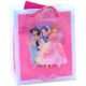 Disney princeske: vijolična mala darilna vrečka - .slika