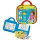Crayola Mini Kids : Tableau de coloriage effaçable - .image