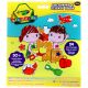 Crayola Mini Kids: Obala 24 listov pobarvanka z nalepkami - .slika