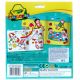 Crayola Mini Kids: Obala 24 listov pobarvanka z nalepkami - .slika