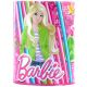 Barbie: Kovinsko namizno držalo za svinčnike - .slika