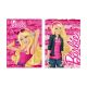 Barbie: mapa za dokumente formata A4 - .slika
