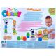 Clemmy Baby - Živalski stolp gradbeni komplet kock - .slika