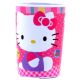 Hello Kitty: plastični kozarec z vzorcem - .slika
