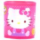 Pozdravljena Kitty: rožnati plastični vrč - .slika