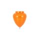 Bearing King Spin Top oranžna peonza - .slika