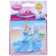 Disneyjeve princese: Pepelka 3D magnet za hladilnik - 2 - .slika