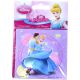 Disney princese: Pepelka 3D hladilni magnet - 3 - .slika