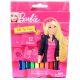 Barbie: Barvni flomastri - 12 kos - .slika