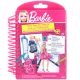 Barbie: Mini modni oblikovalec skic komplet - .slika