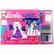 Barbie: Modni oblikovalec 14-delni komplet za skiciranje - .slika