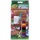 Crayola: Paket pobarvank z nalepkami - .slika