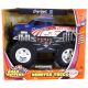 Road Rippers óriás Monster Truck - Big Foot autó 36 cm - . kép