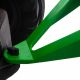 Injusa: Grüner Elektro-Traktor mit Anhänger - 6V - . bild aus