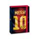 FC Barcelona: škatla za shranjevanje A4 - Messi - .slika