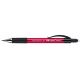 Faber-Castell Grip Matic 0,7 mehanska svinčnik - rdeča - .slika