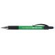 Faber-Castell Grip Matic 0,7 mehanska svinčnik - zelena - .slika