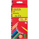 Herlitz: trikotne barvice - 12 kosov. - .slika