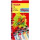 Herlitz tempera komplet - 10-delni - barvni - .slika