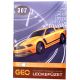 GEO zvezek A5 - zvezek za predavanja - Boss 302 Laguna Seca - .slika
