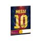FC Barcelona: Ovitek za zvezke A5 - Messi - .slika