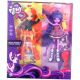 My Little Pony: Punčke Equestria Girls - Sunset Shimmer in Twilight Sparkle - .slika