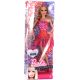 Barbie: Fashionistas - Midge v rdeči obleki - .slika