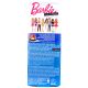 Barbie: Fashionistas - Raquelle v srebrni obleki - .slika