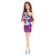 Barbie: Fashionistas - Teresa v vijolični obleki - .slika