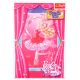 Barbie: Barbie in roza baletni čevelj - 160 delni puzzle - .slika