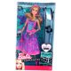 Barbie: Fashionistas modne punčke - Summer v večerni obleki - .slika