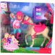 Barbie: Chelsea s svetlim ponijem - .slika