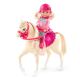 Barbie: Chelsea s svetlim ponijem - .slika