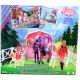 Barbie: Deluxe hlev z rjavim konjem - .slika