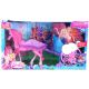 Barbie: Mariposa in vilinska princesa - pegaz in leteča kočija - .slika