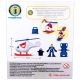 Fisher-Price: Imaginext Mesto pustolovščina - reševalni helikopter - .slika