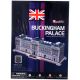 Bukinghamska palača 3D puzzle - 61 kosov - .slika