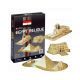 Egipčanske relikvije - 3D puzzle s 38 kosi - .slika