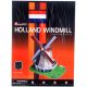 Holandski mlin na veter 3D sestavljanka - 45 kosov - .slika