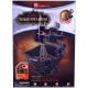 Anna Kraljičina maščevalna ladja 3D puzzle - 155 kosov - .slika