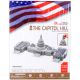 Kapitolij 3D puzzle - 132 kosov - .slika