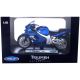 02 Triumph TT600 motormodel 1:18 - .slika