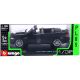 Bburago 2009 BMW M3 Cabriolet črn avtomobilski model 1:32 - .slika